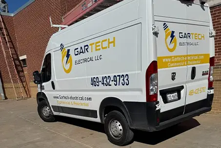 Contact Gartech Electrical