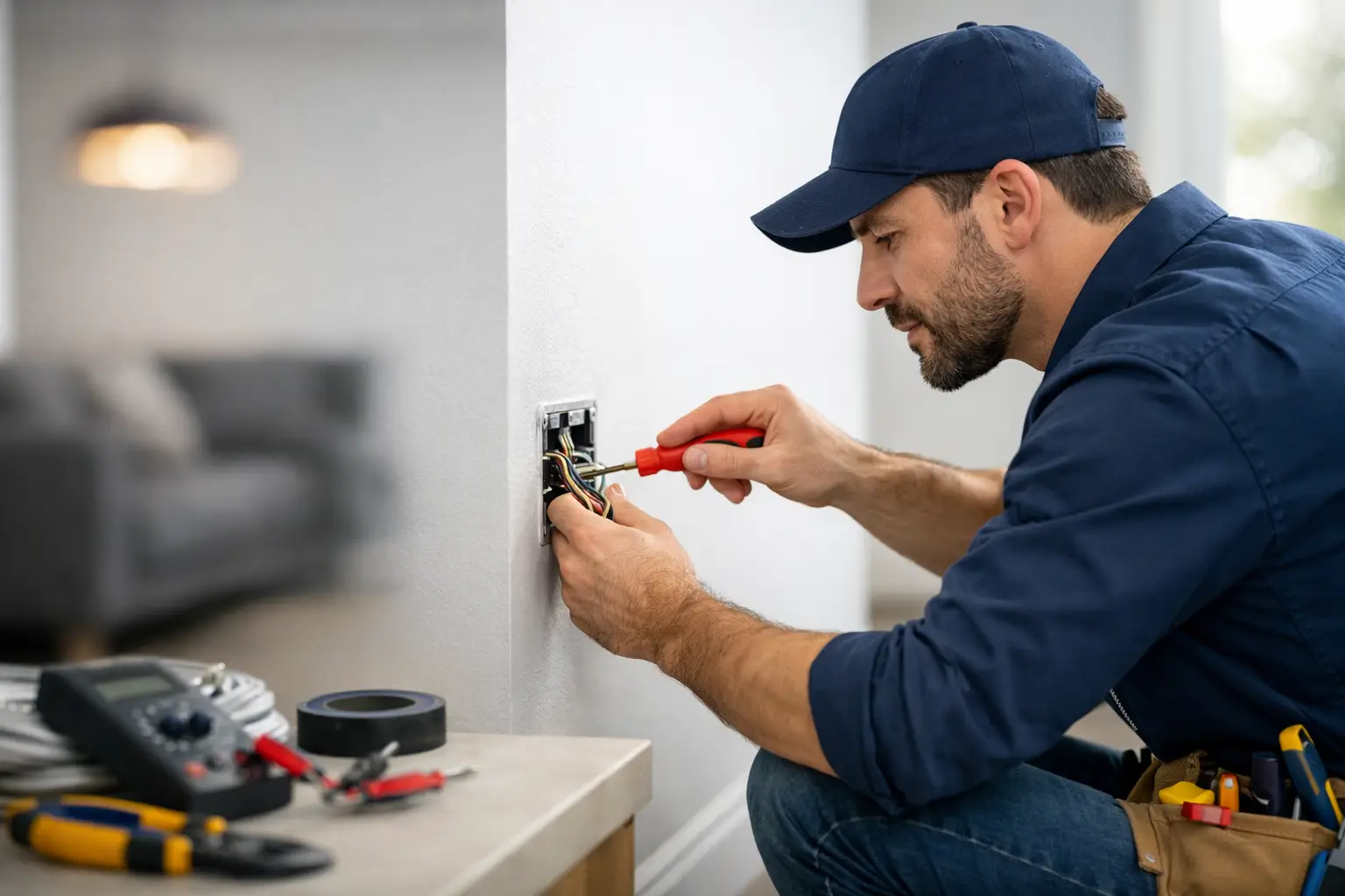 Best Home Electrical Repair Services