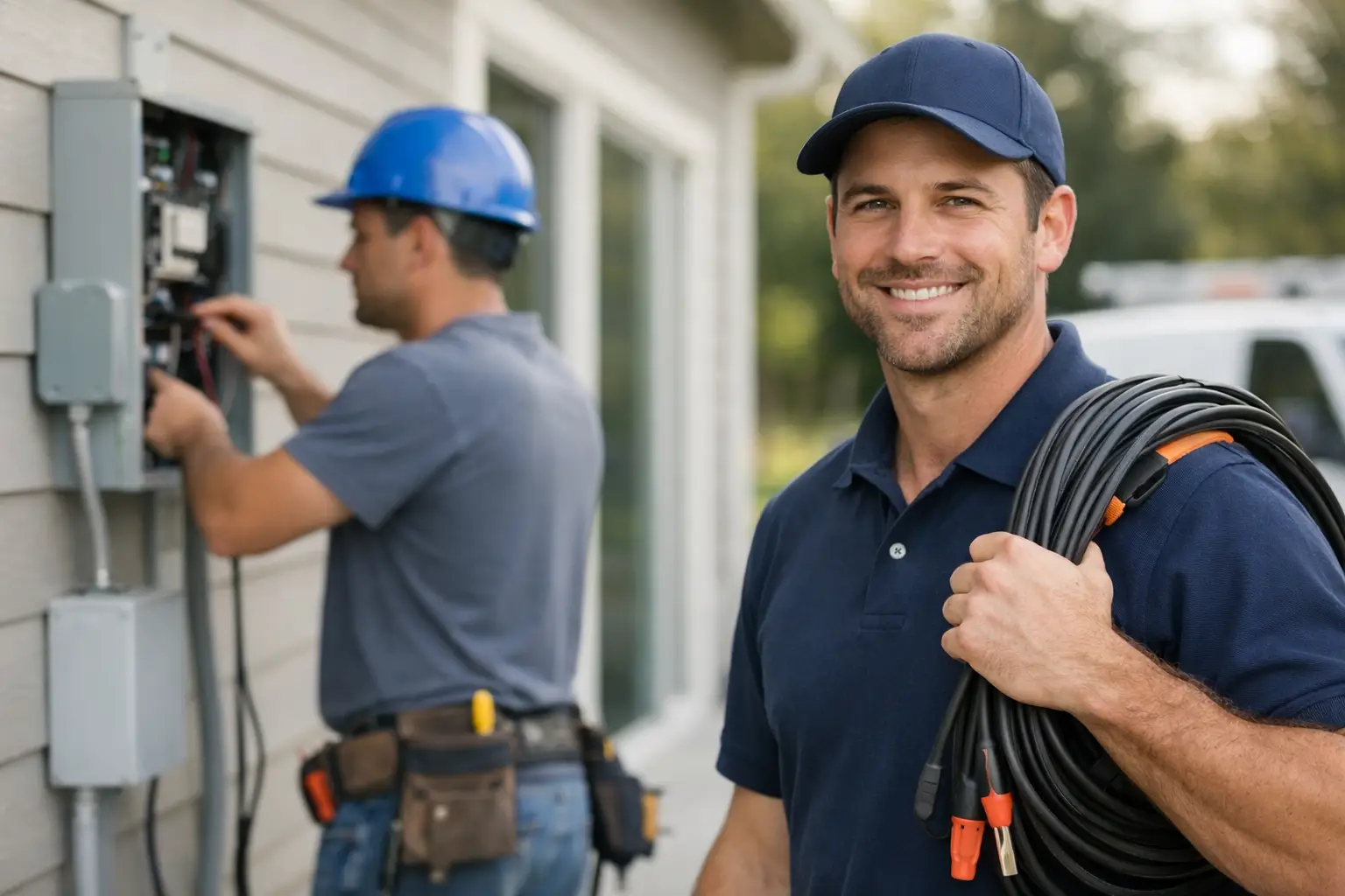 Best Residential Electrical Contractors Near Me