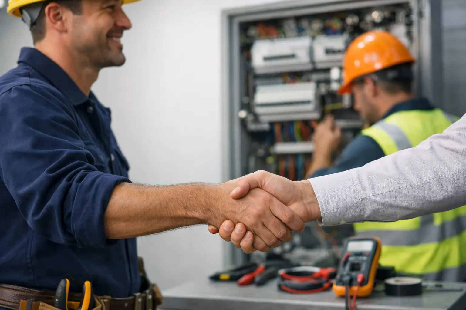 Electrical Services Description That Builds Trust