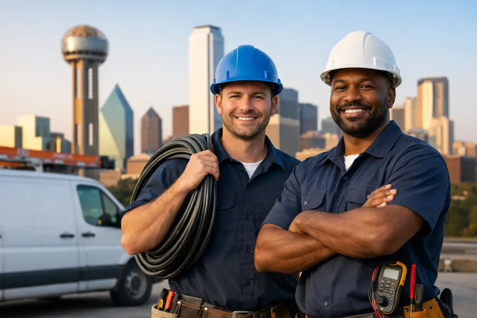 Gartech Electrical, Your Go-To Dallas Electricians