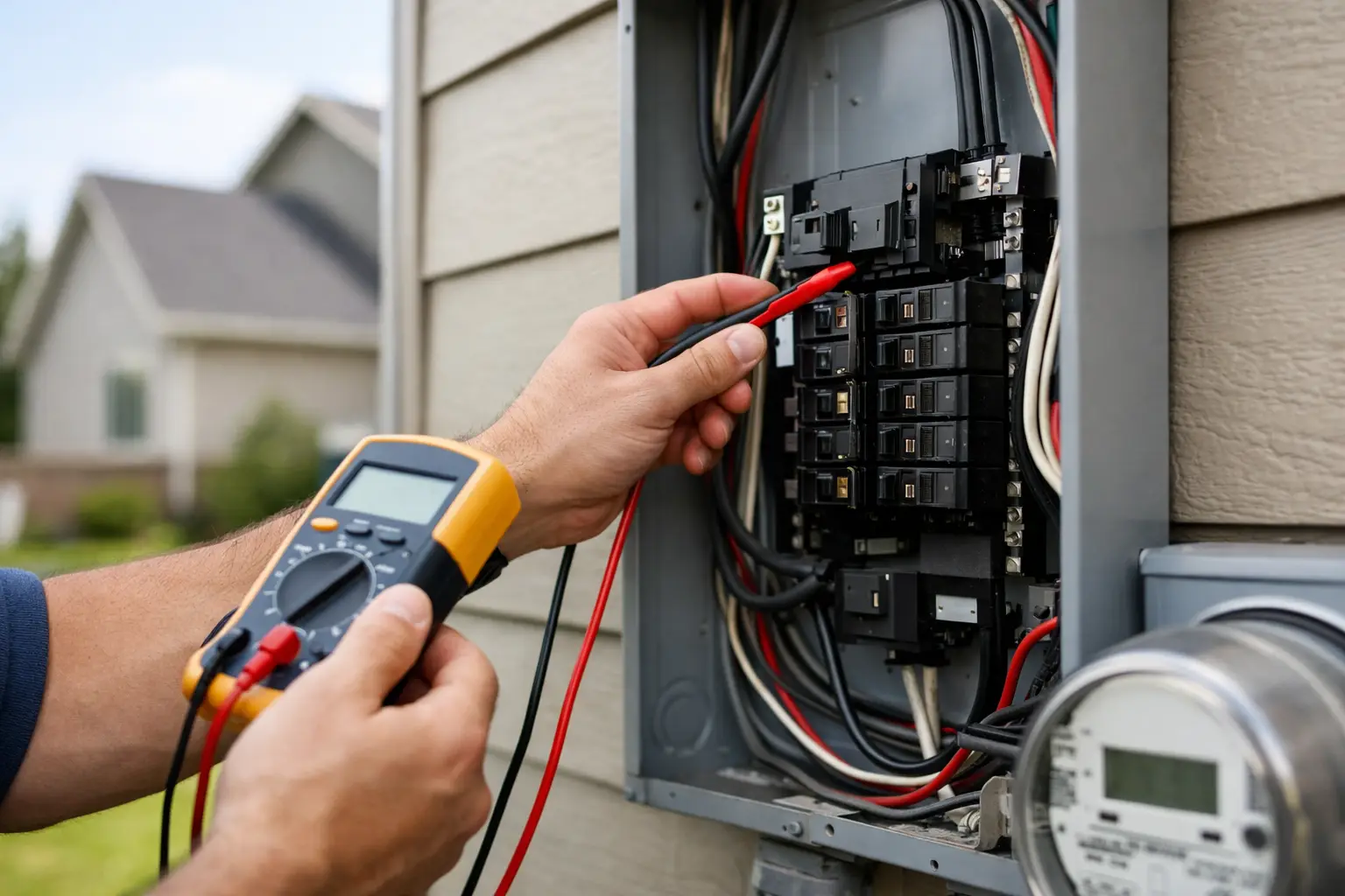 How to Determine Home Electrical Service Size