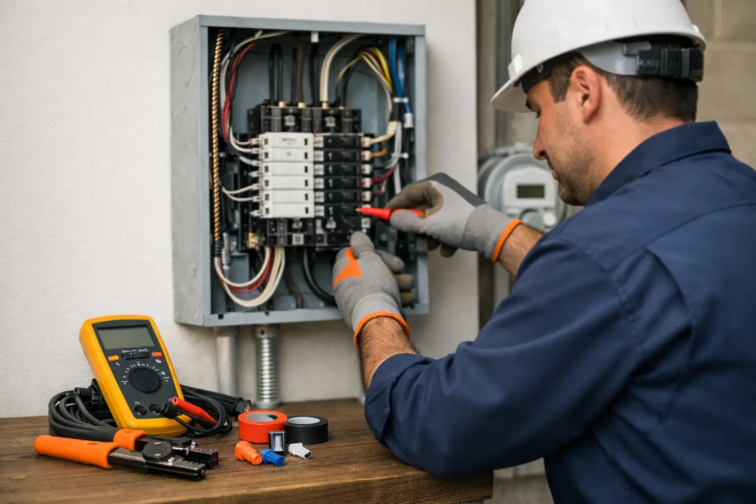 How to Upgrade Home Electrical Service