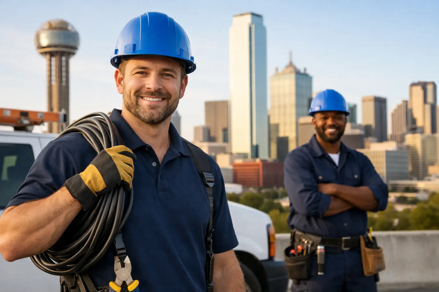 Need Electricians in Dallas? Why Choose Gartech
