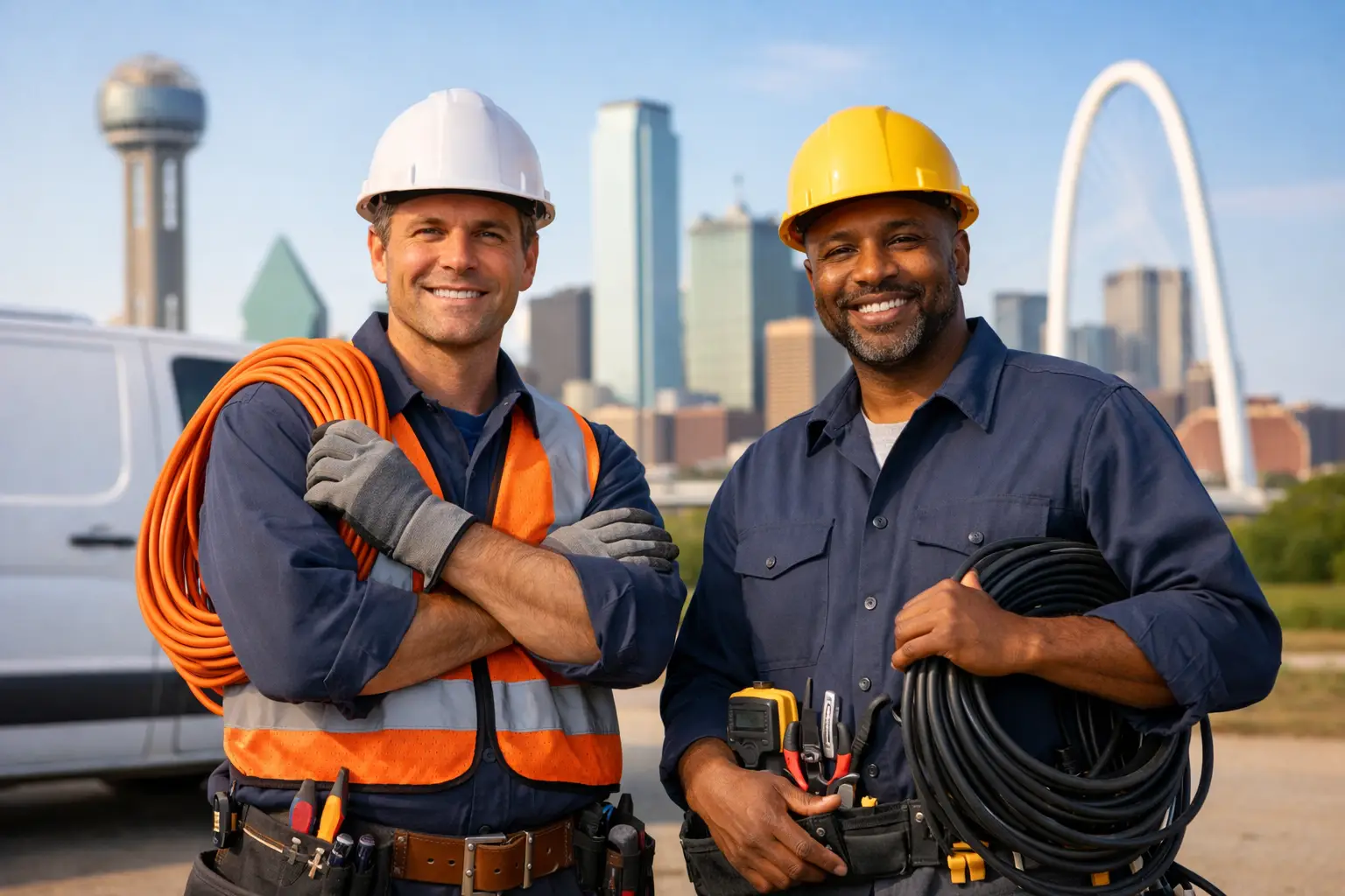 Professional Electricians in Dallas for All