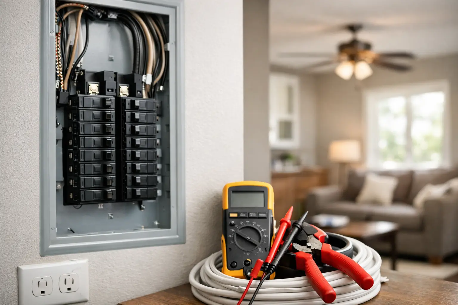 What Is Standard Residential Electrical Service?