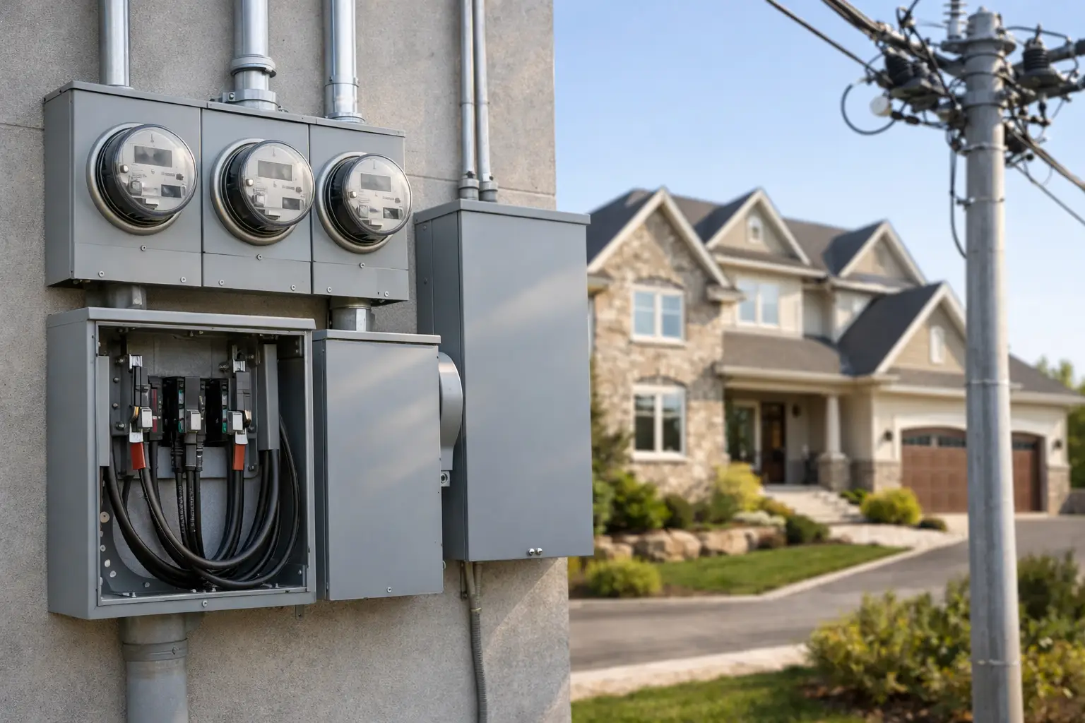 What Is the Largest Residential Electrical Service?