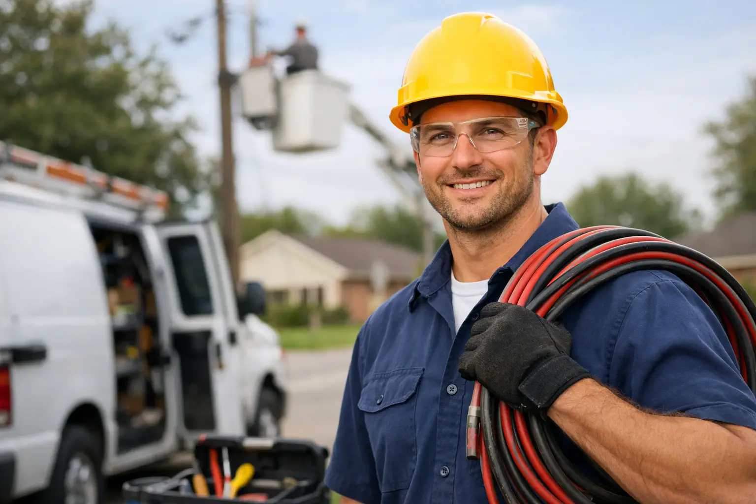 Electrician in Balch Springs, TX: Safe, Reliable Help