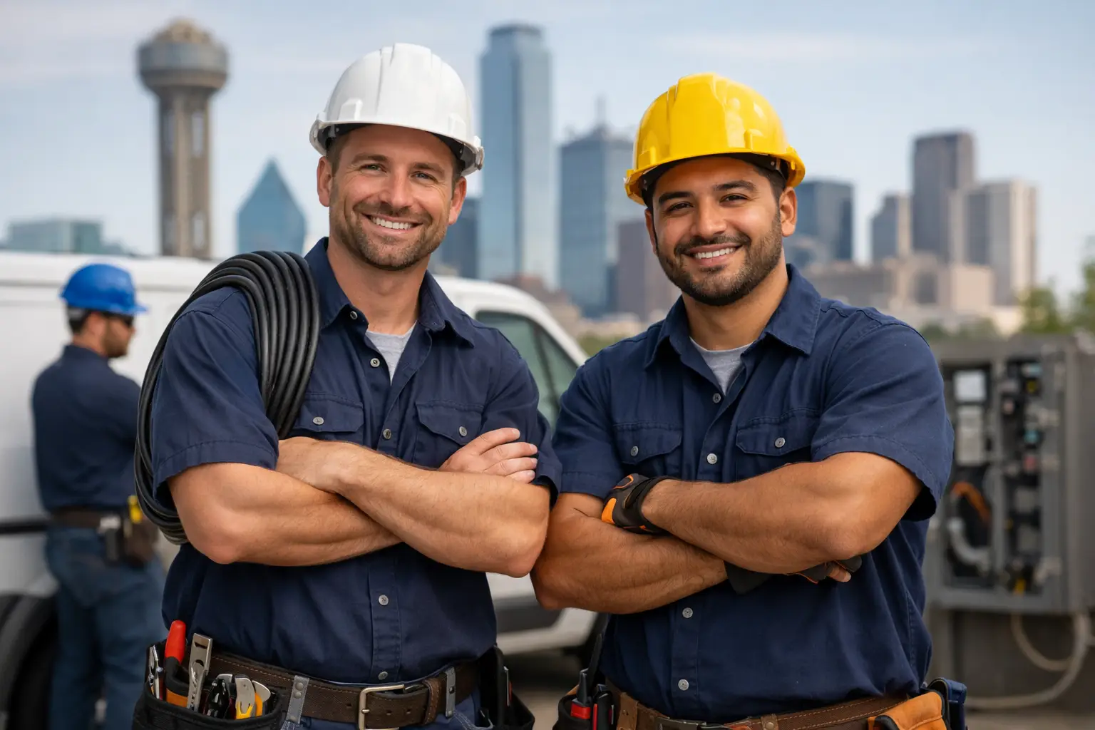 Experienced Electricians in Dallas You Can Trust