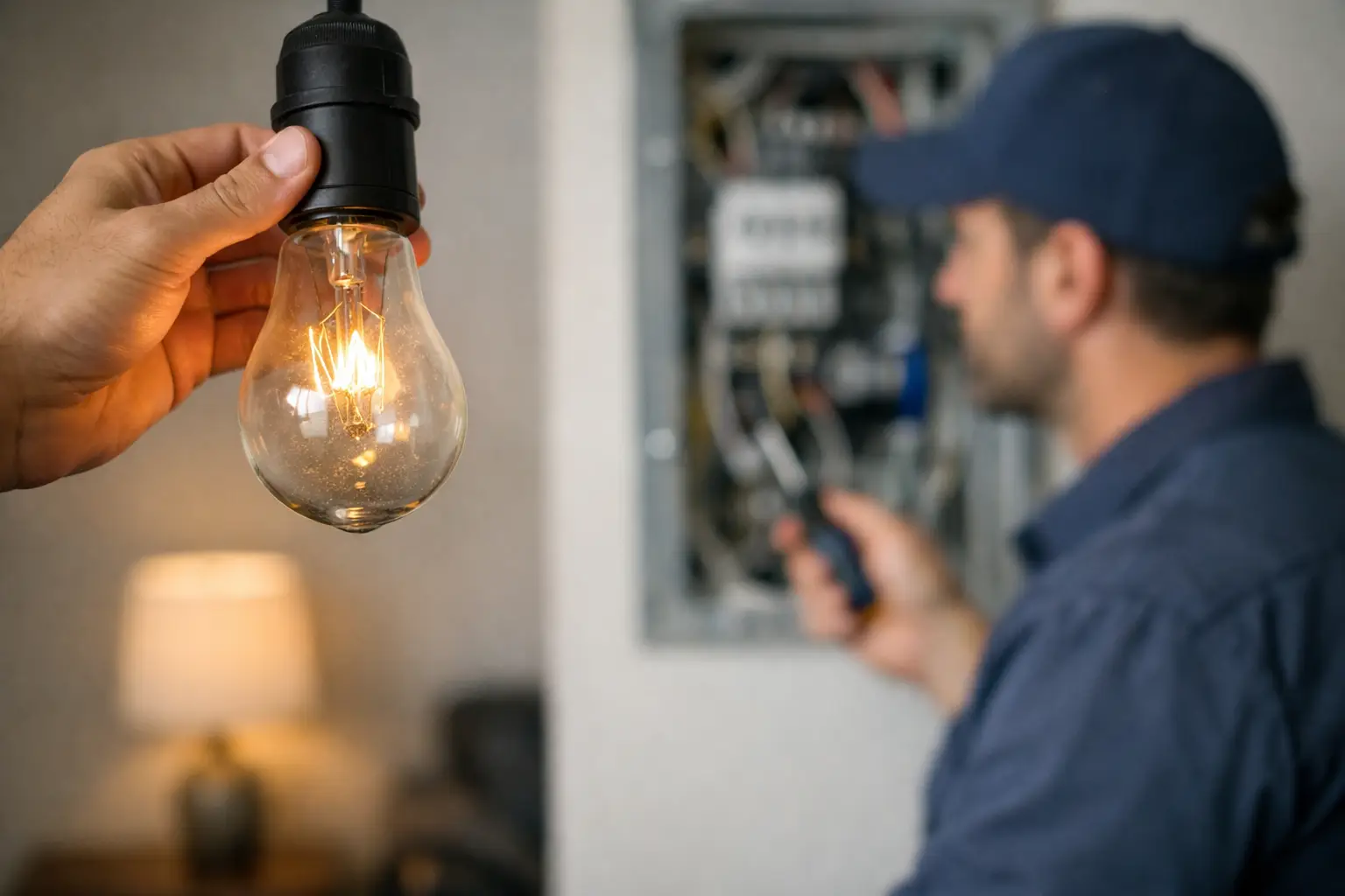 How to Troubleshoot Flickering Lights