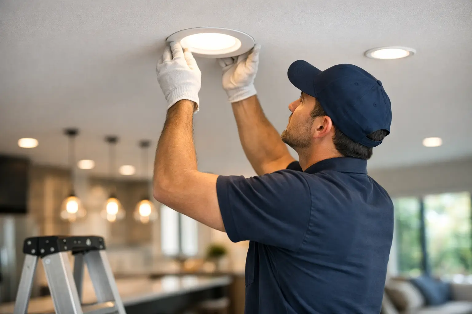 Lighting Installation in Dallas, TX: Professional Service