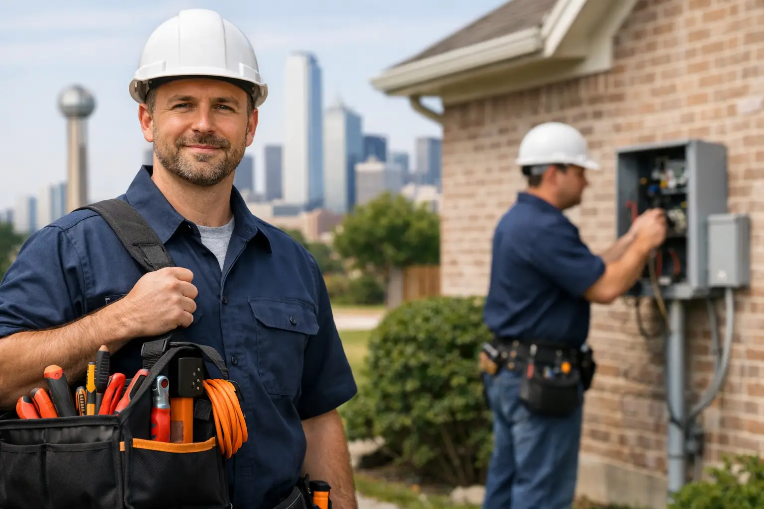 Protect Your Home With Trusted Dallas Electricians