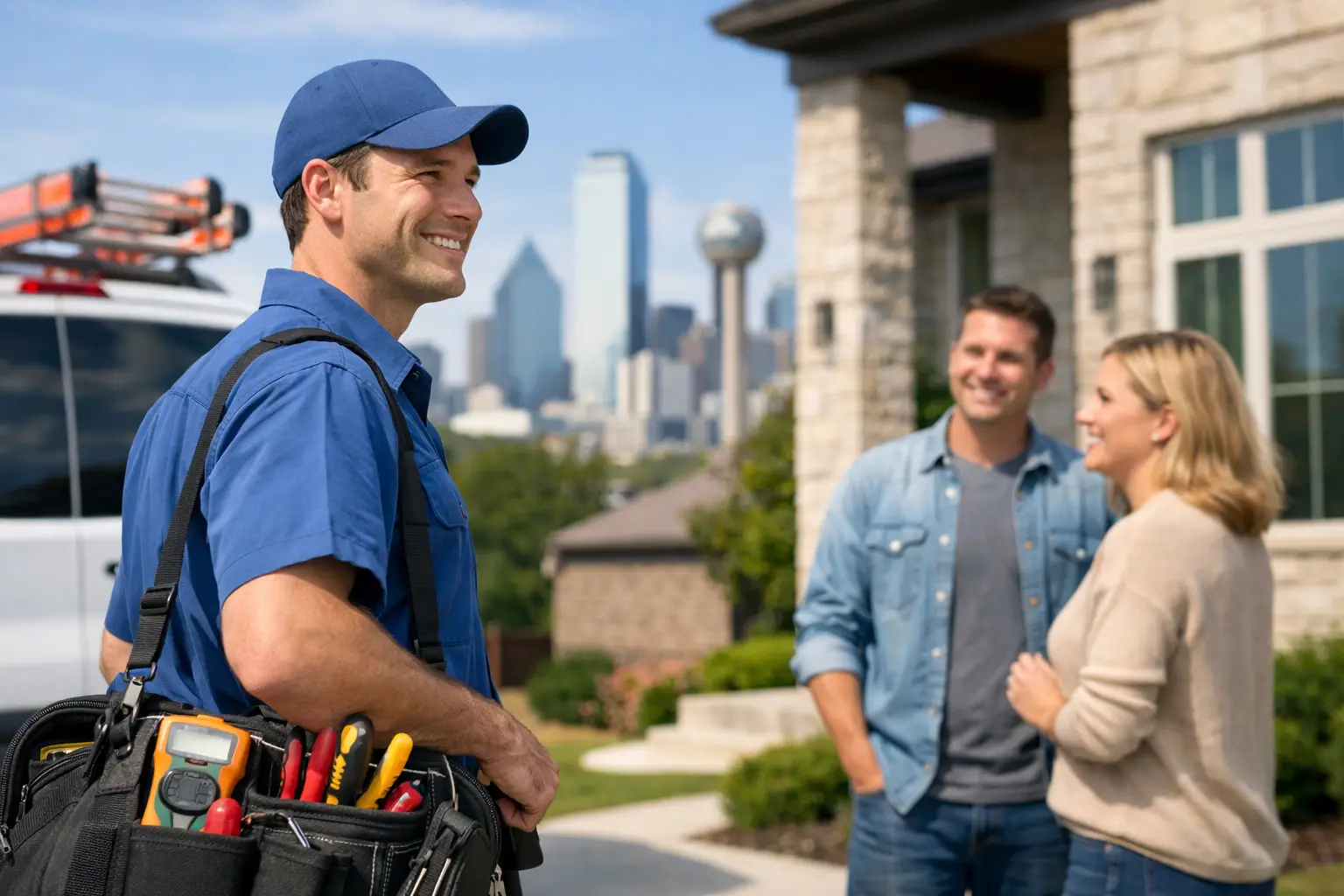 Why Dallas Homeowners Trust Gartech Electrical