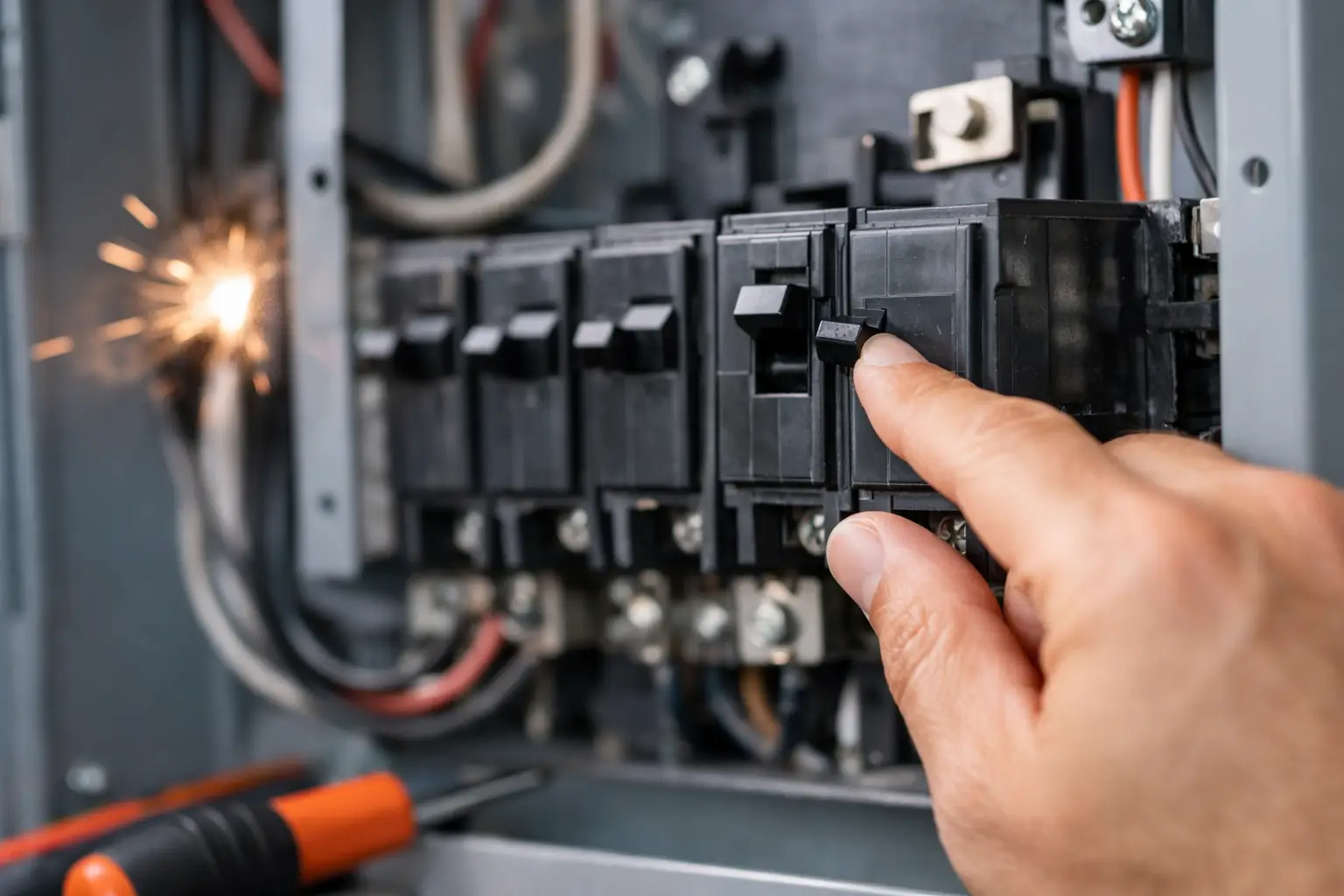 Why Does My Breaker Keep Tripping?