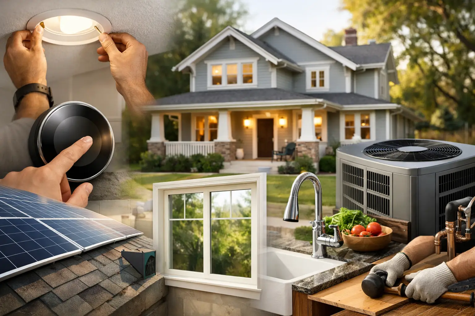 10 Best Upgrades for Older Homes That Pay Off