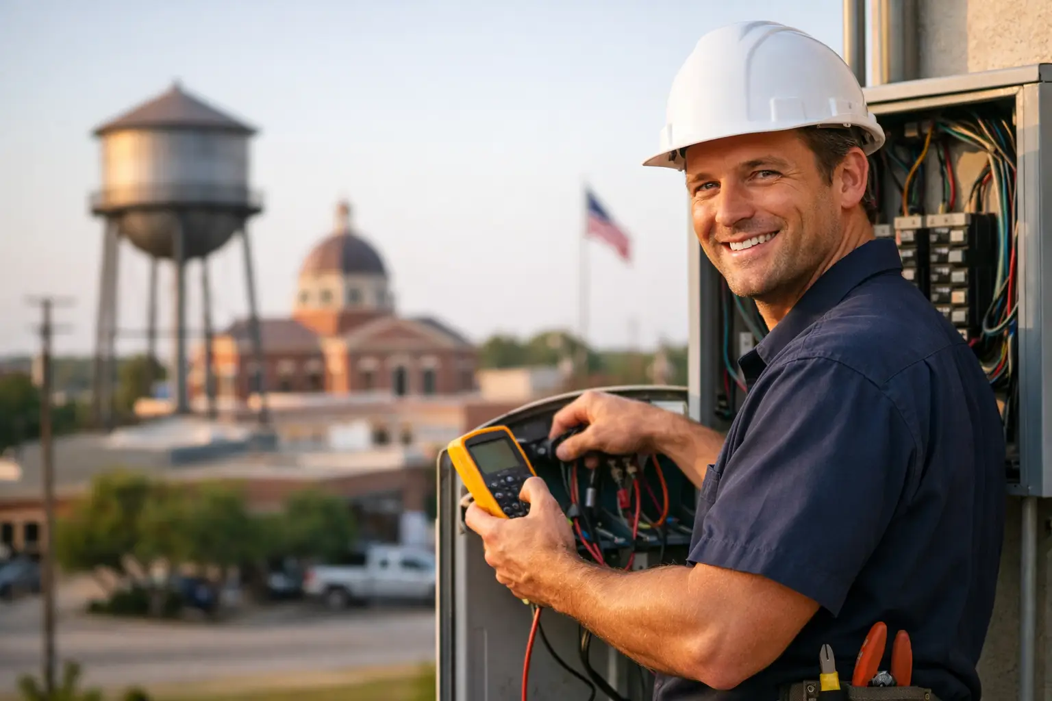Electrical Services in Mesquite: Call an Electrician?