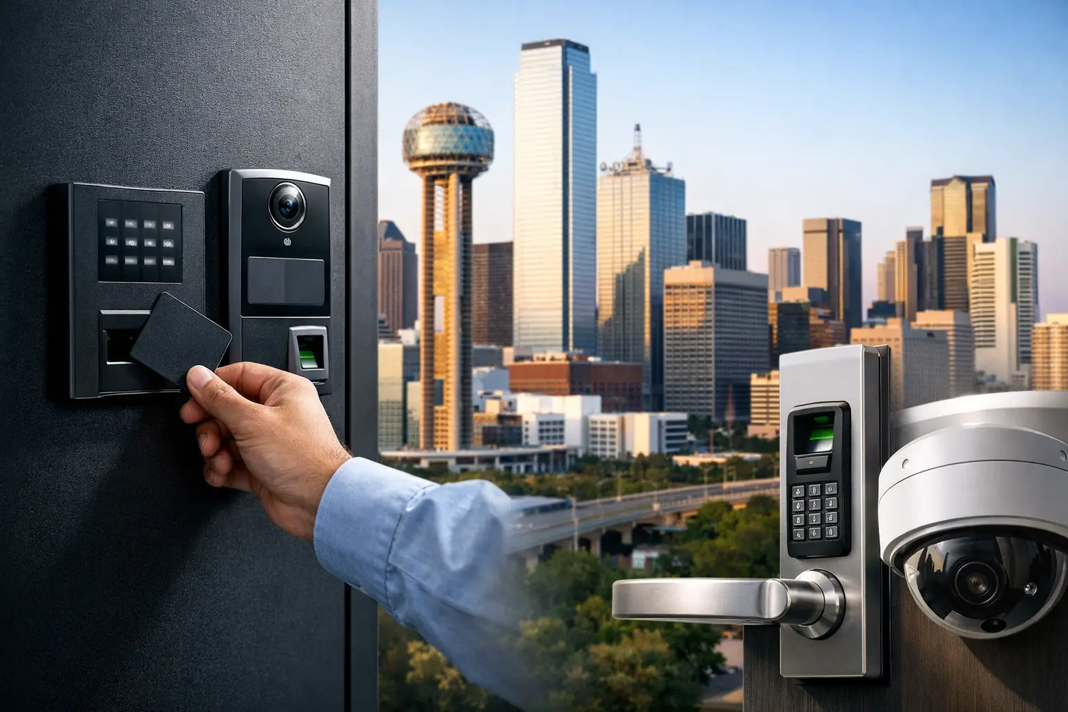 Guide to Access Control Systems for DFW Properties