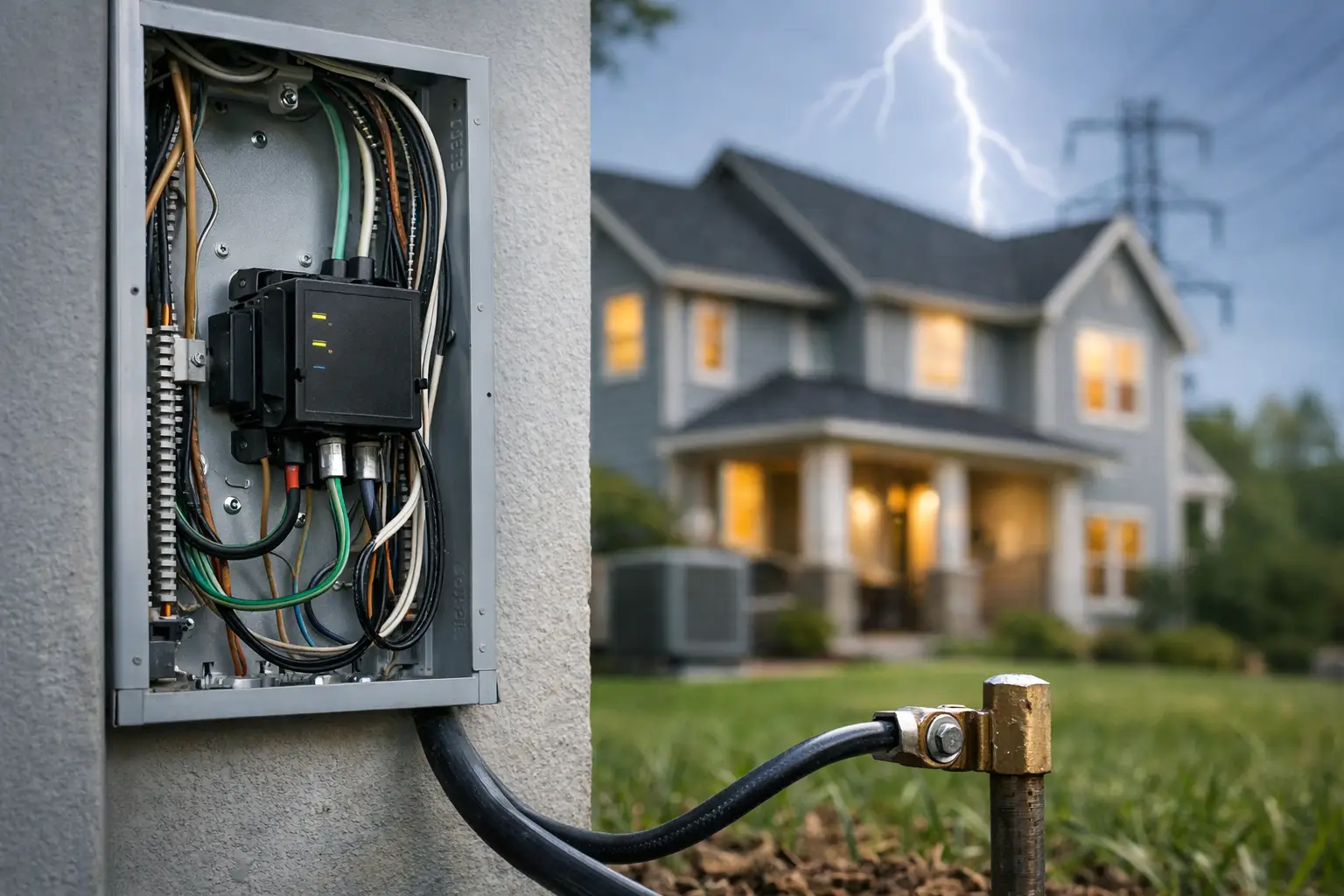 How to Choose Whole House Surge Protection
