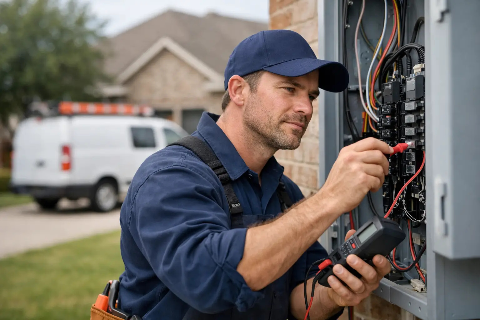 Looking for an Electrician in Garland, TX? Know This