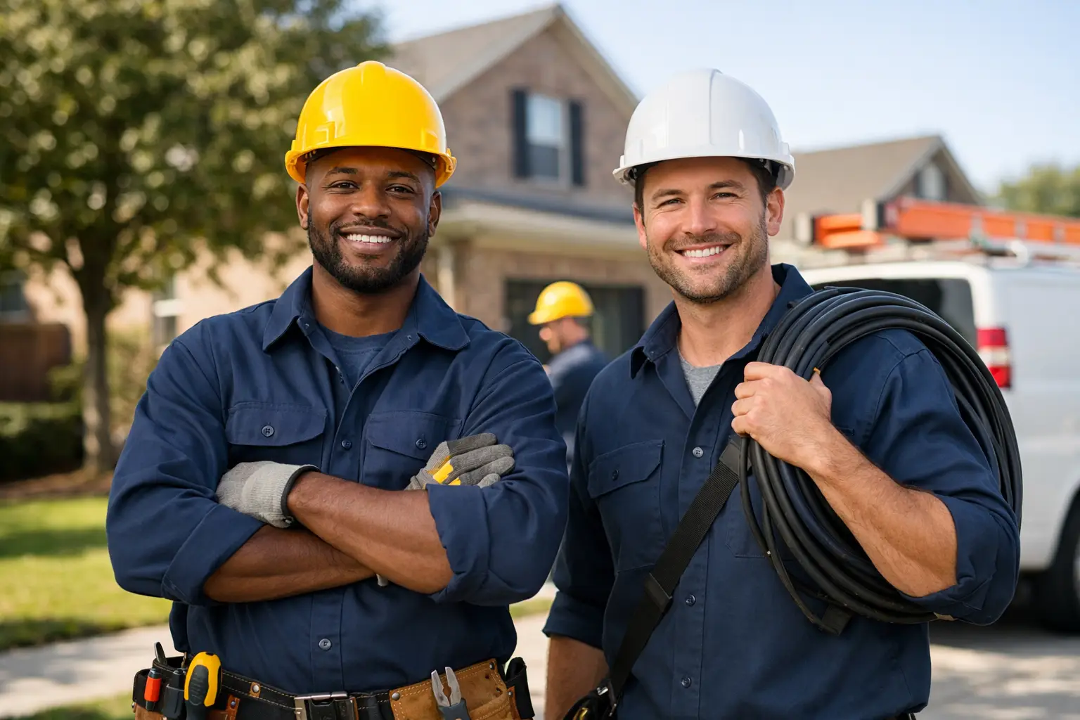 Professional Electricians Serving DeSoto Communities