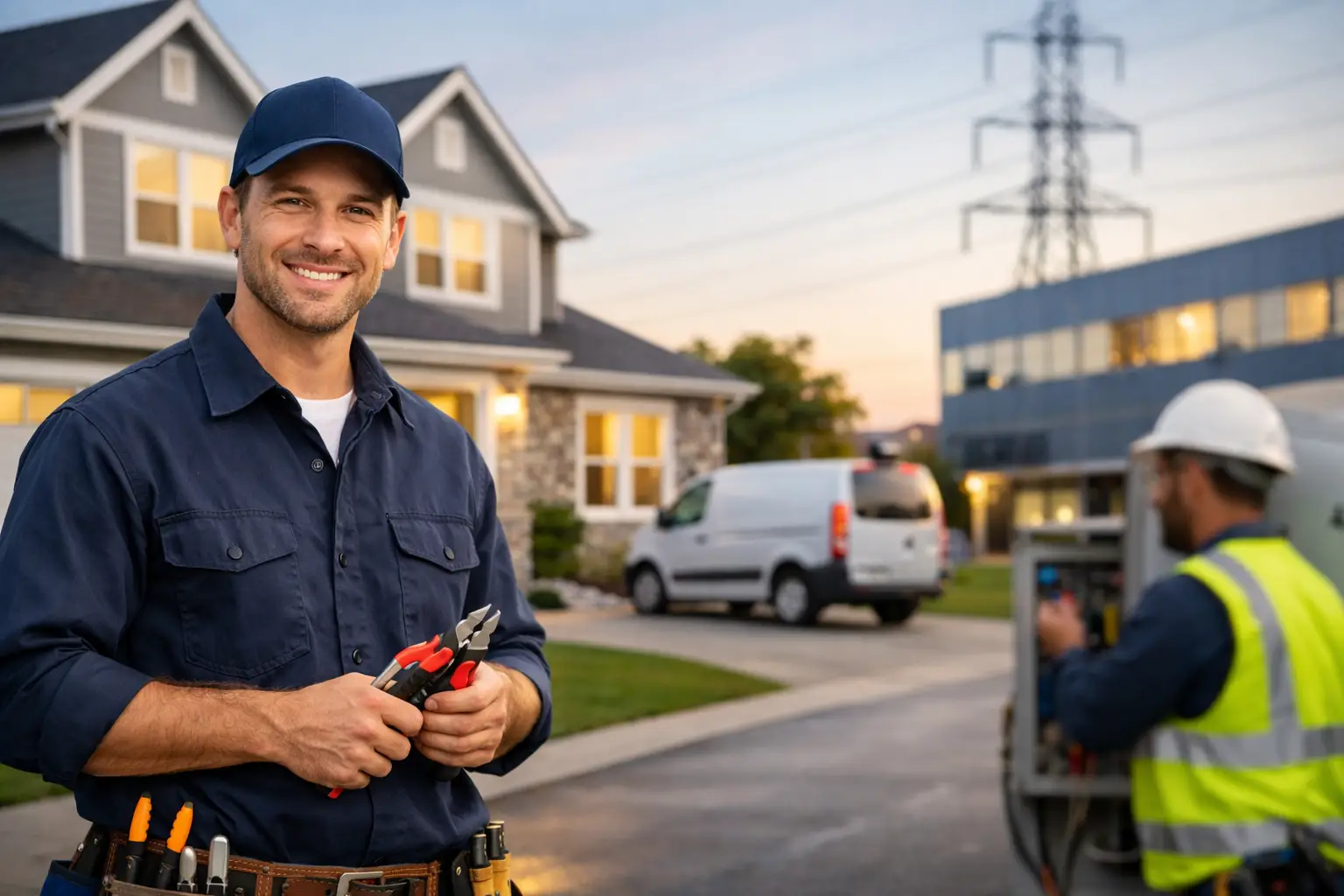 Trusted Electrical Services in Grand Prairie for Homes and Businesses