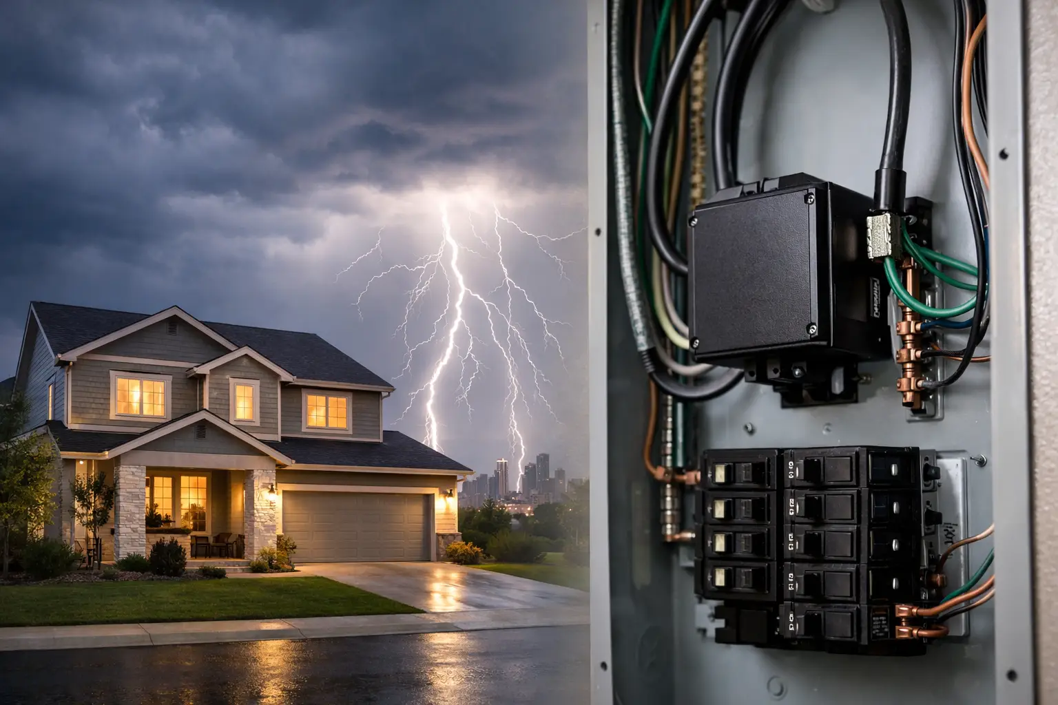 Whole Home Surge Protection: Is Your Dallas Home Protected?