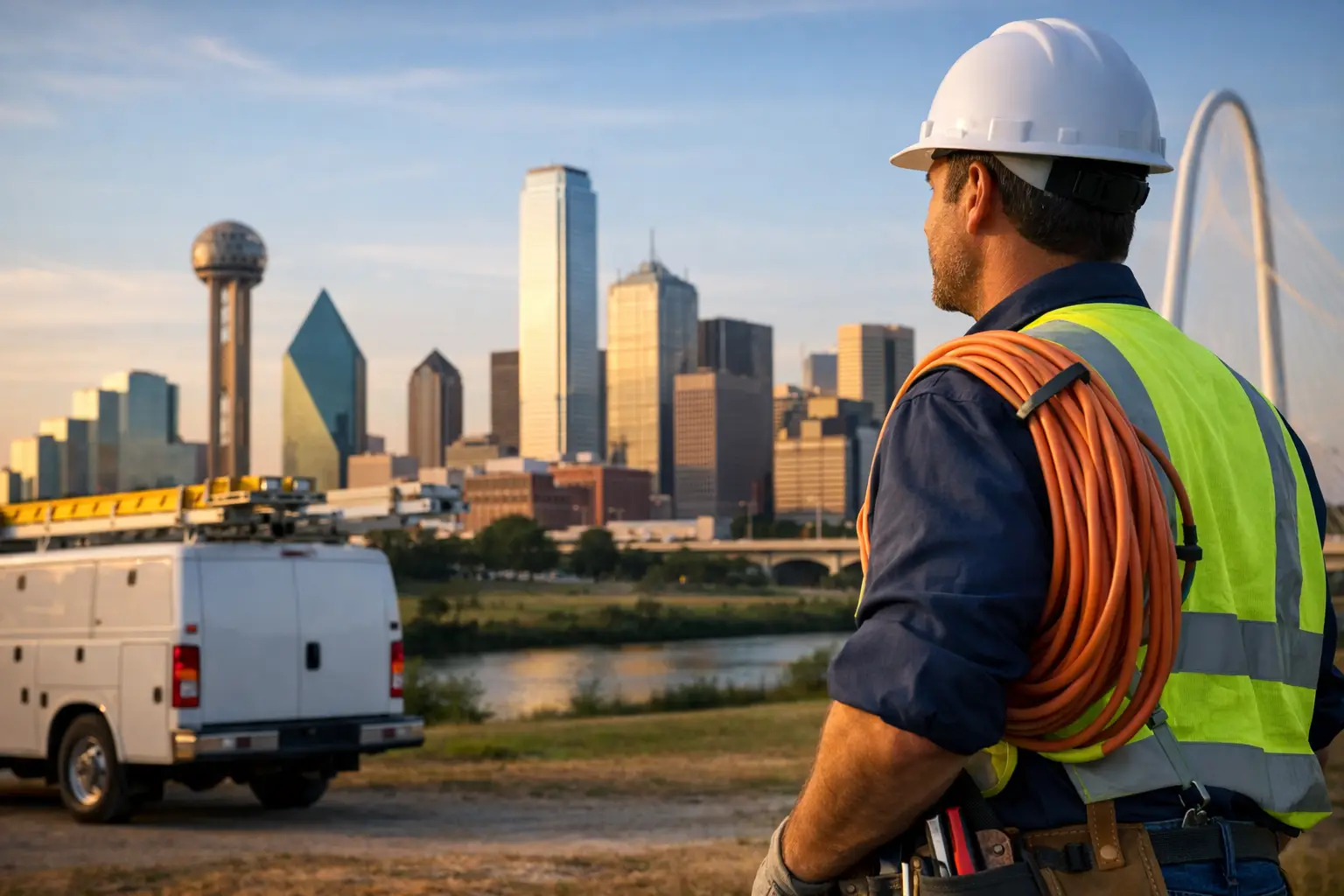 Why Dallas County Electrical Services Need Local Experience