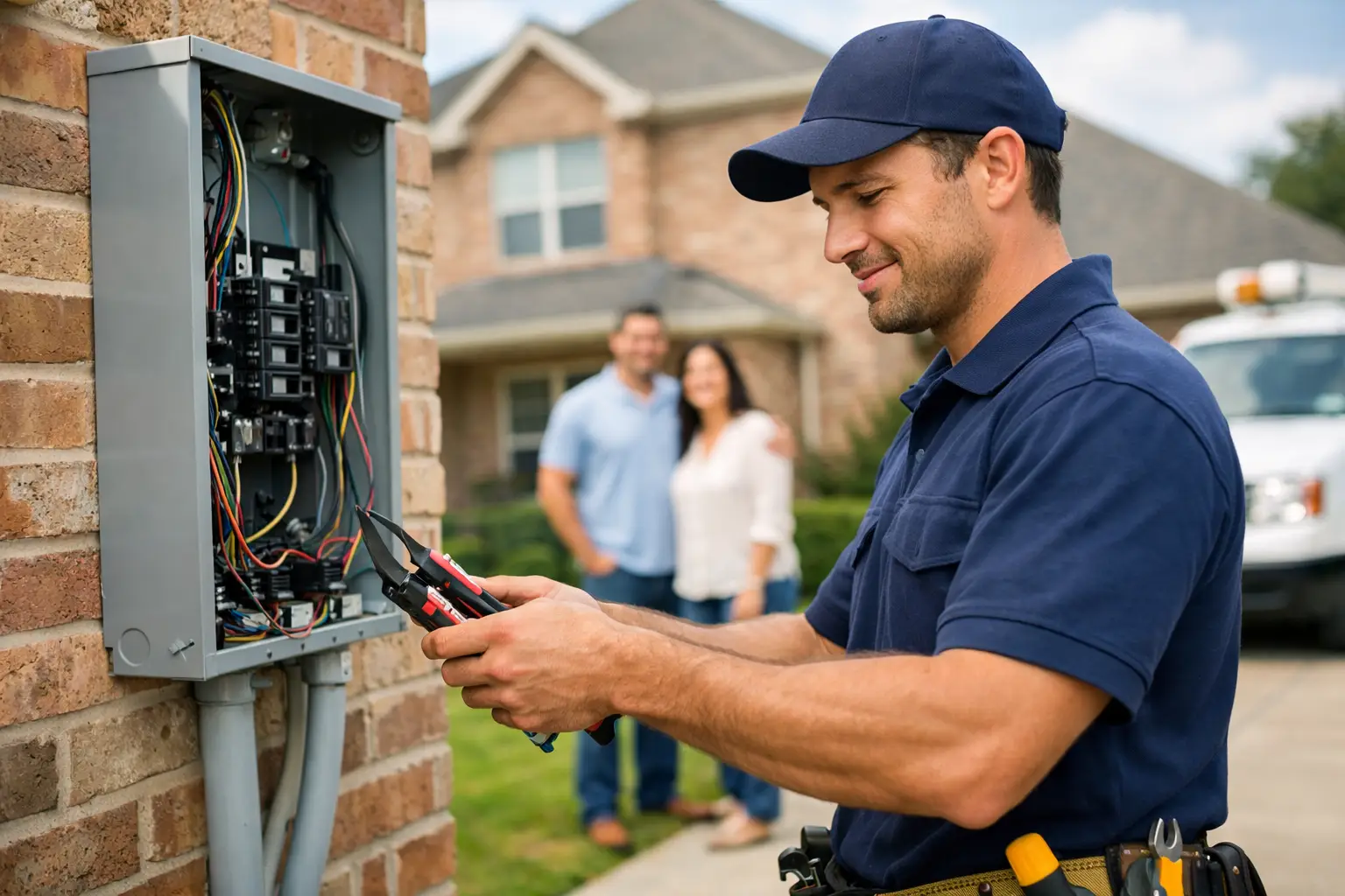 Why Homeowners Across Garland and Richardson Trust Gartech Electrical