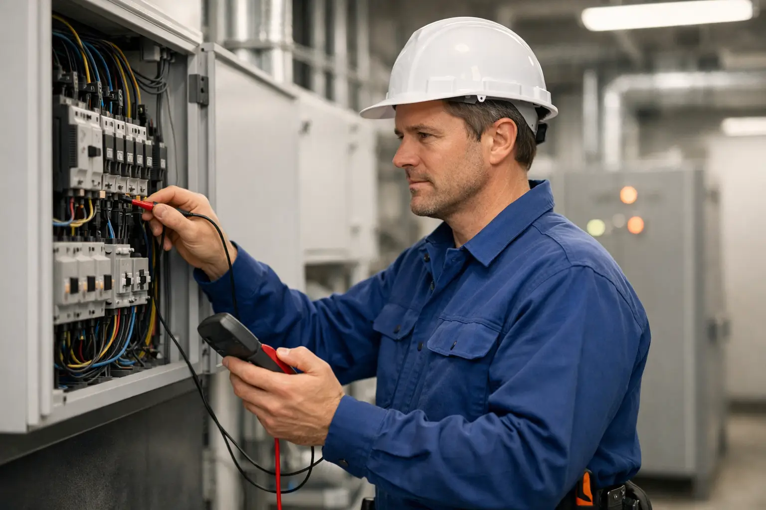 A Guide to Commercial Electrical Maintenance