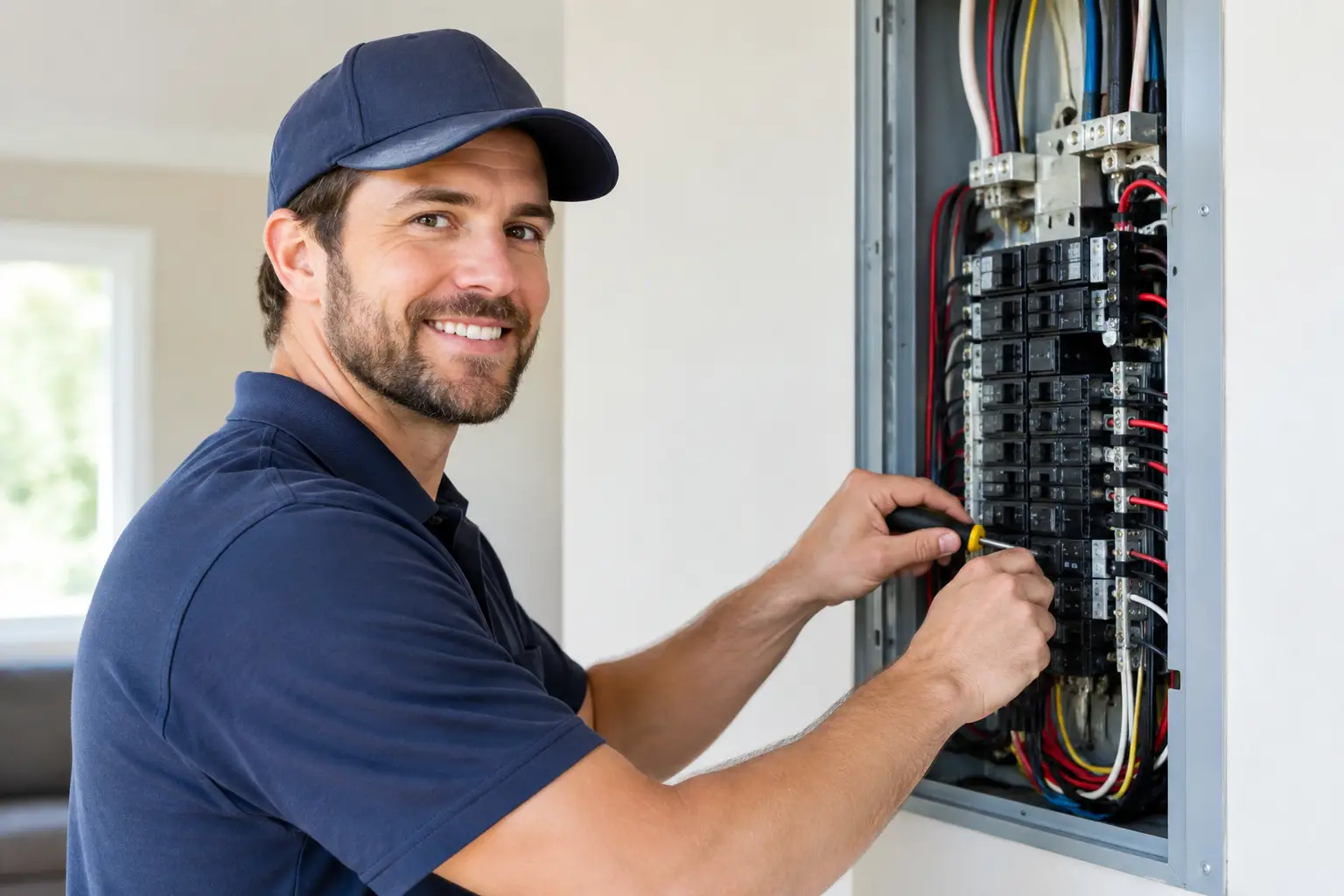 Electrical Contractor DeSoto TX for Safer Homes