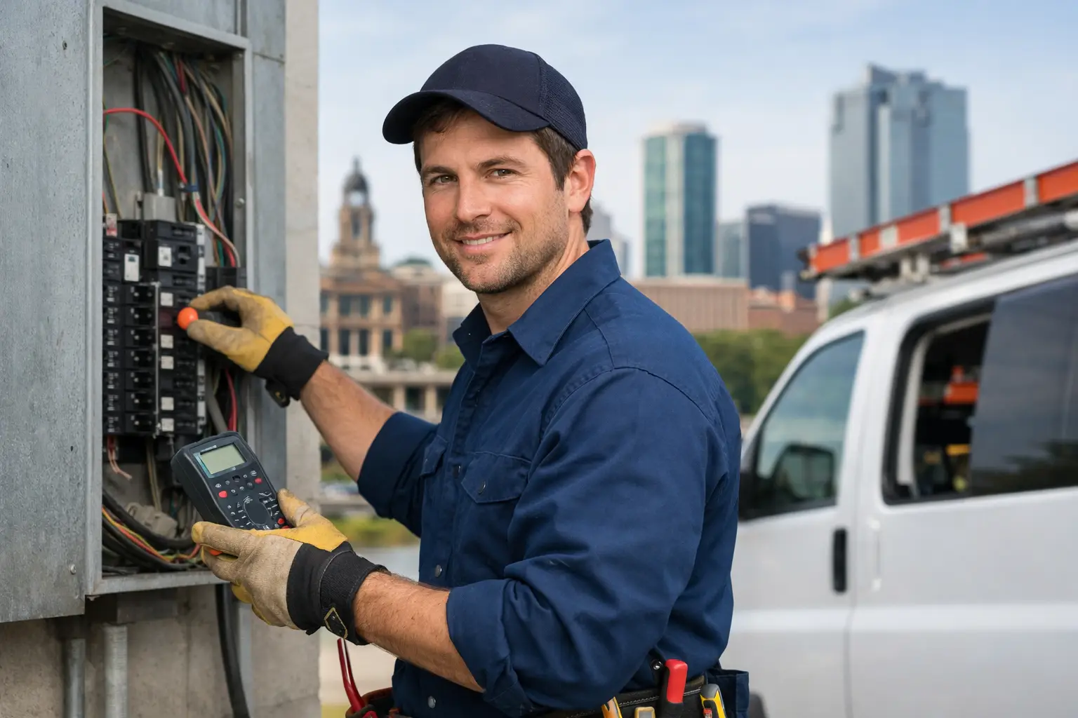 Fort Worth Electrical Services: Hire a Pro?