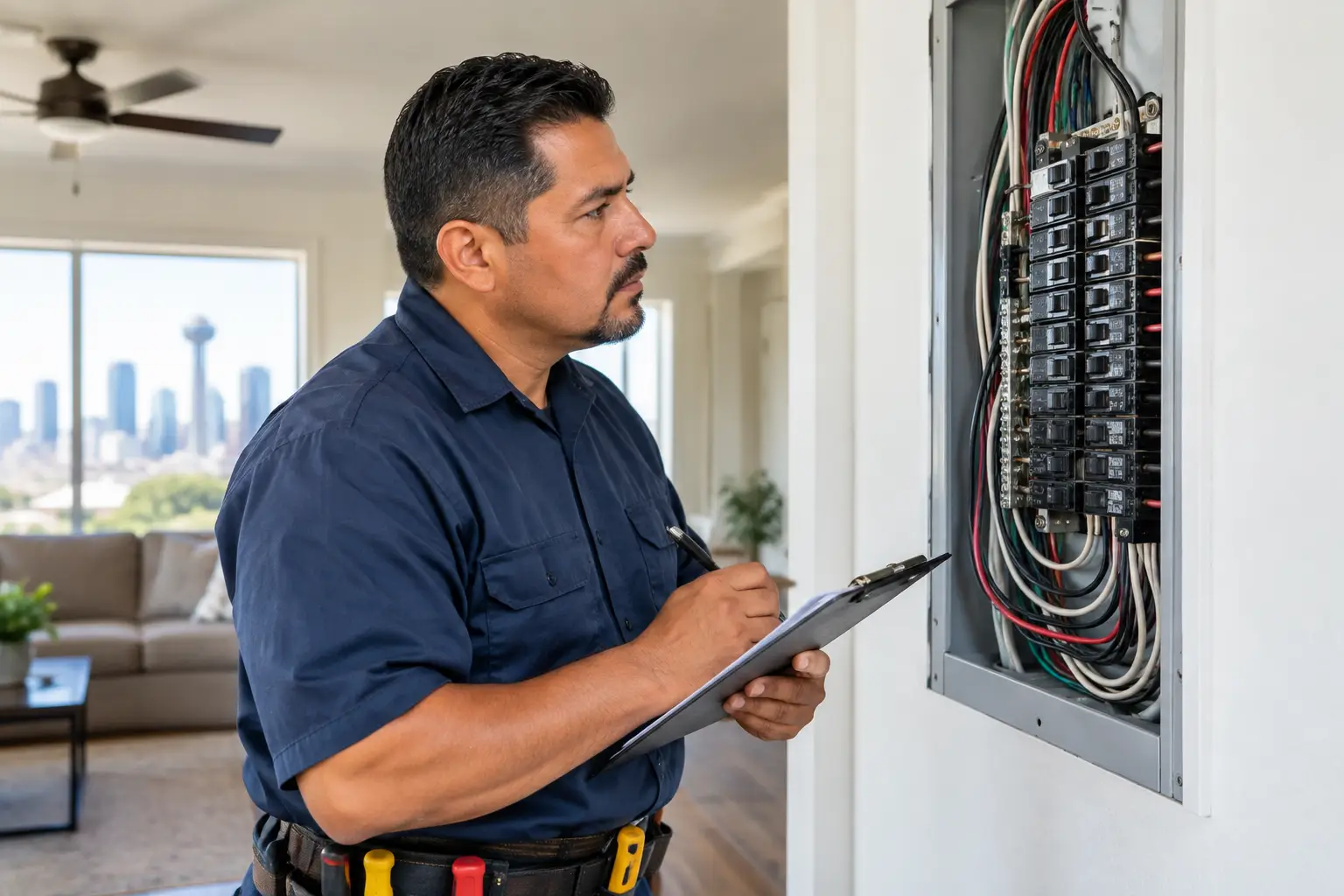 Home Rewiring Planning Guide for DFW Homes