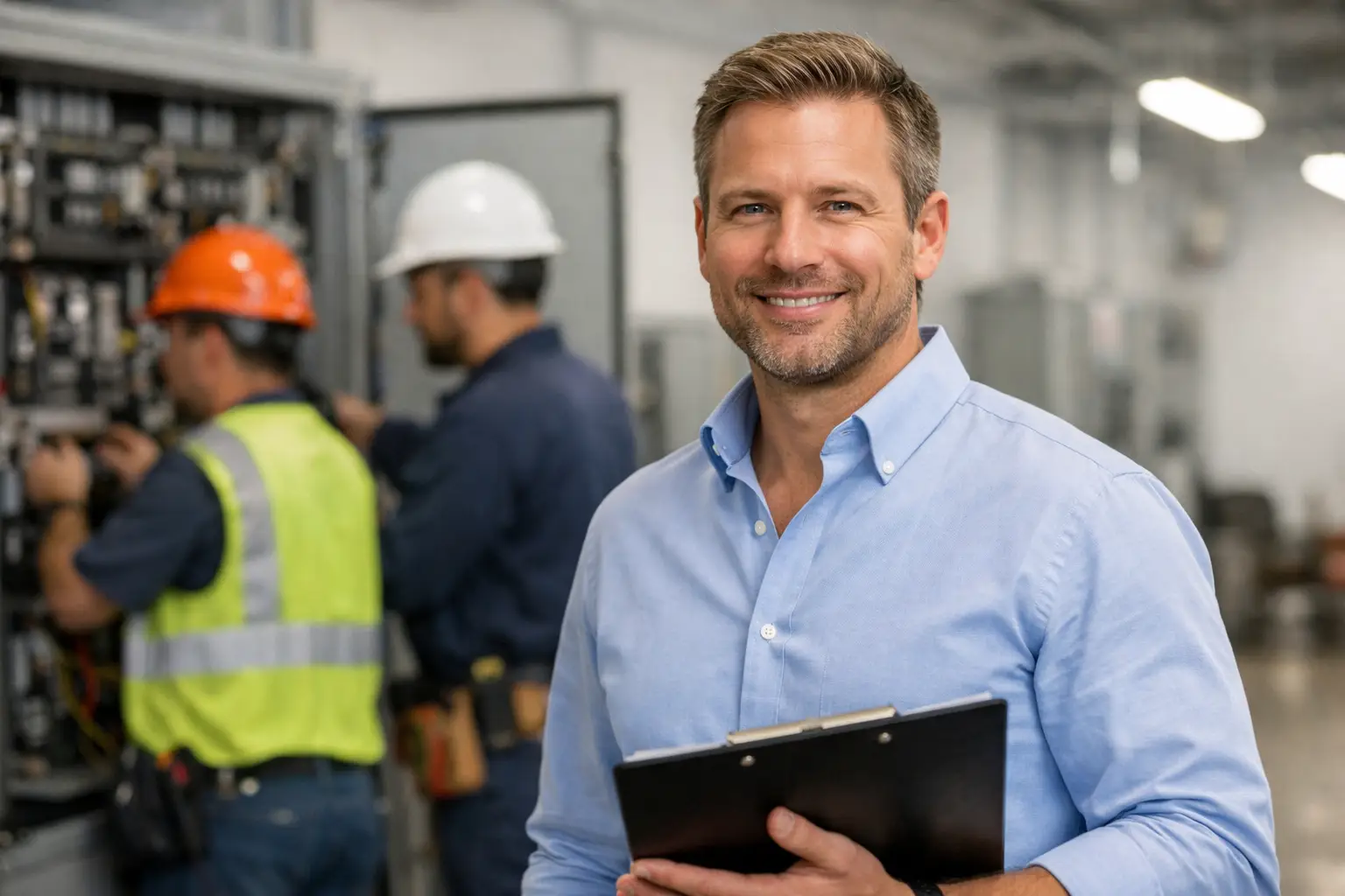 How to Choose a Licensed Commercial Electrical Contractor