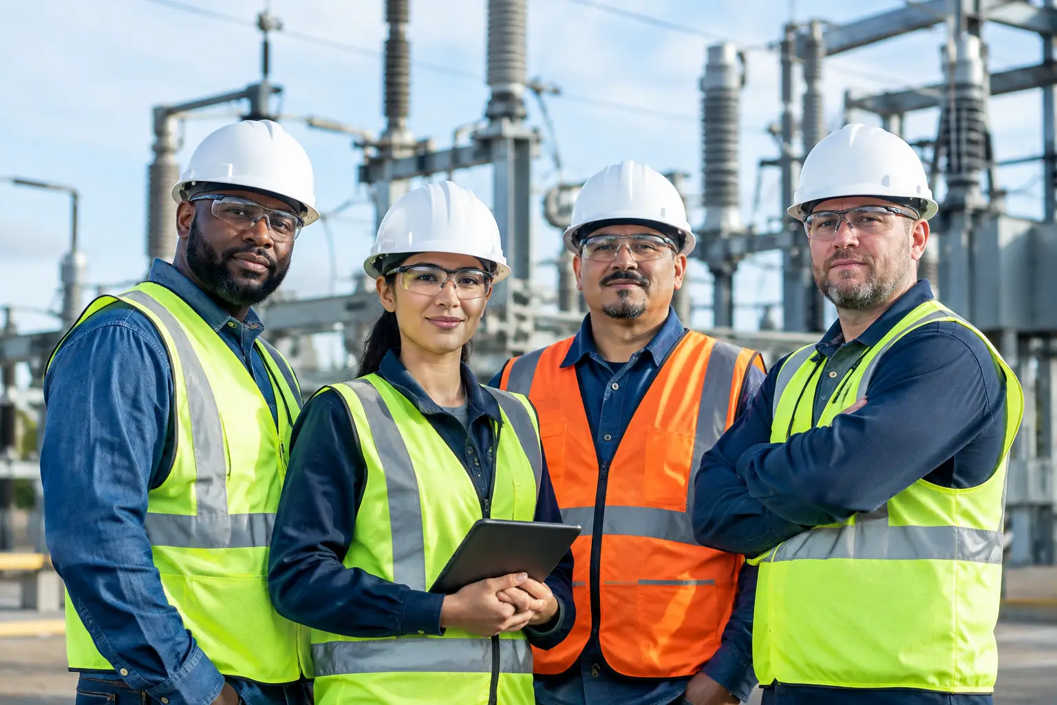 Industrial Electrical Safety Guide for DFW Facilities