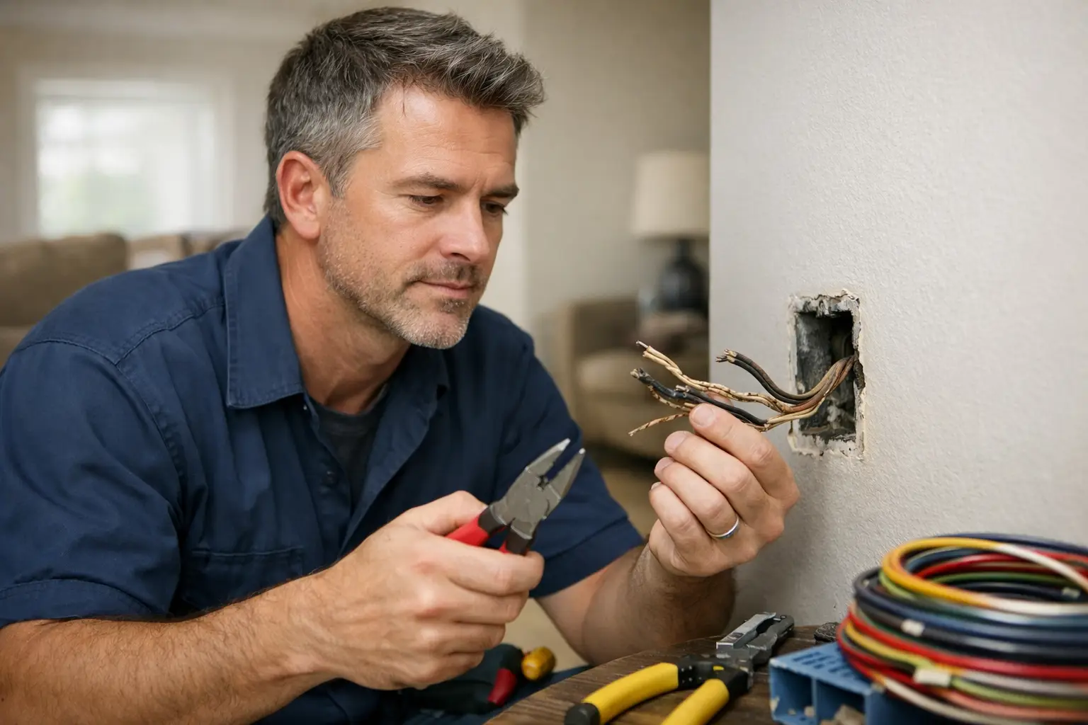 When Should Wiring Be Replaced in Your Home?