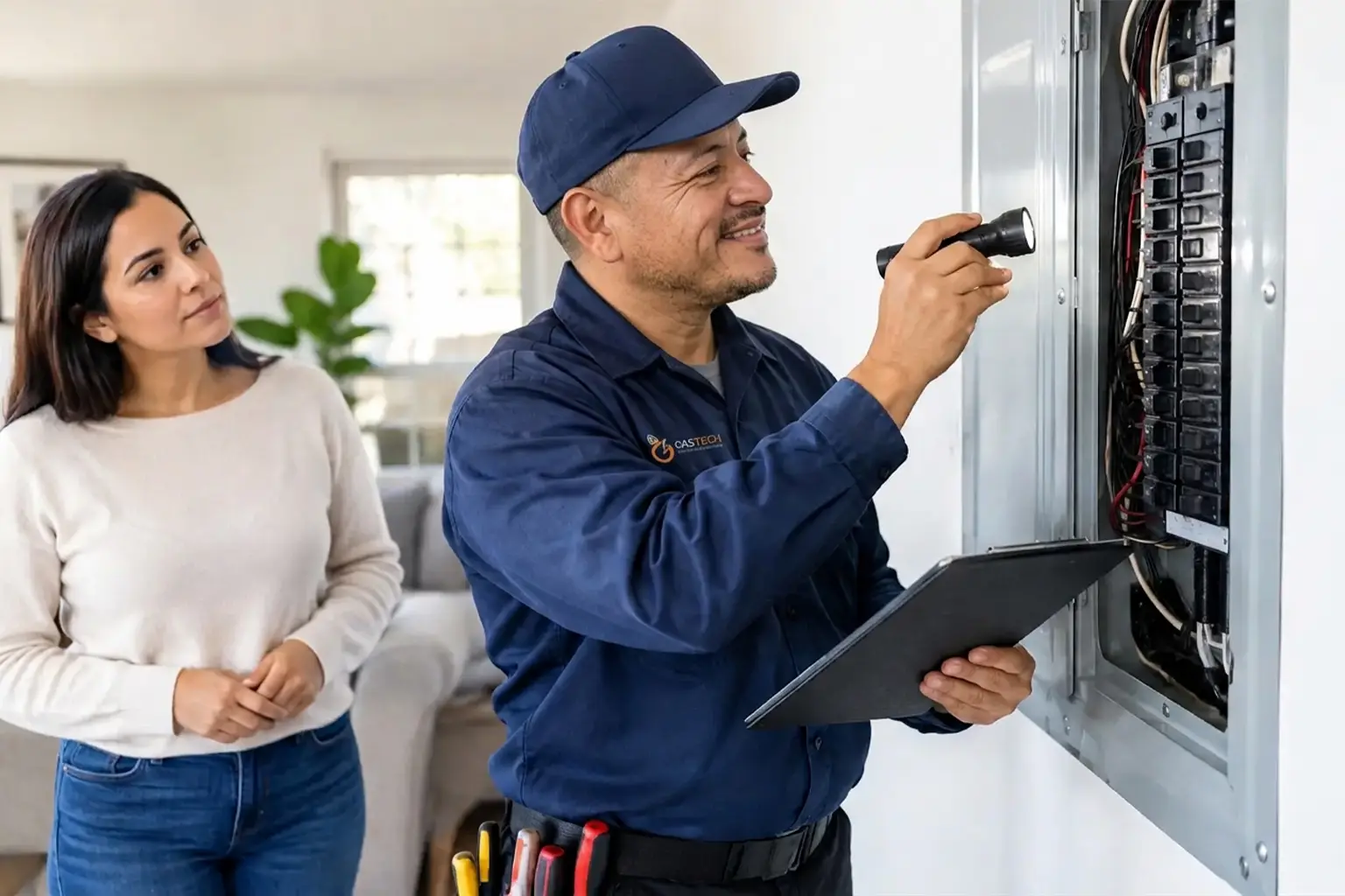 Electrical Inspection Preparation Steps for Your Home