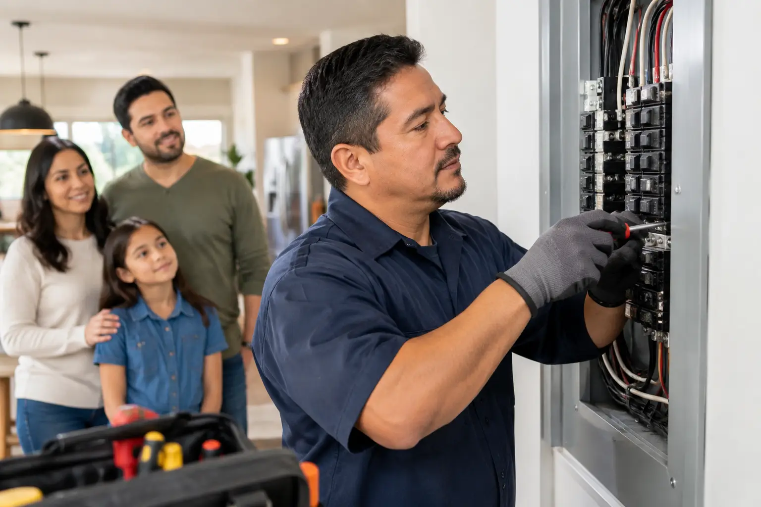 Home Electrical Load Guide for Safer Upgrades