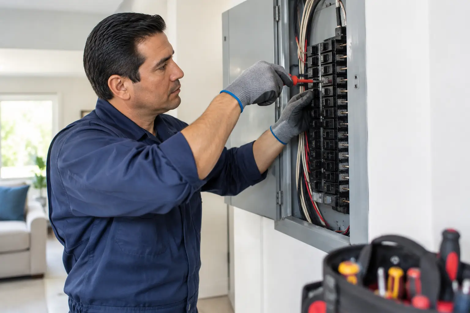 How to Prevent Electrical Fire Hazards at Home