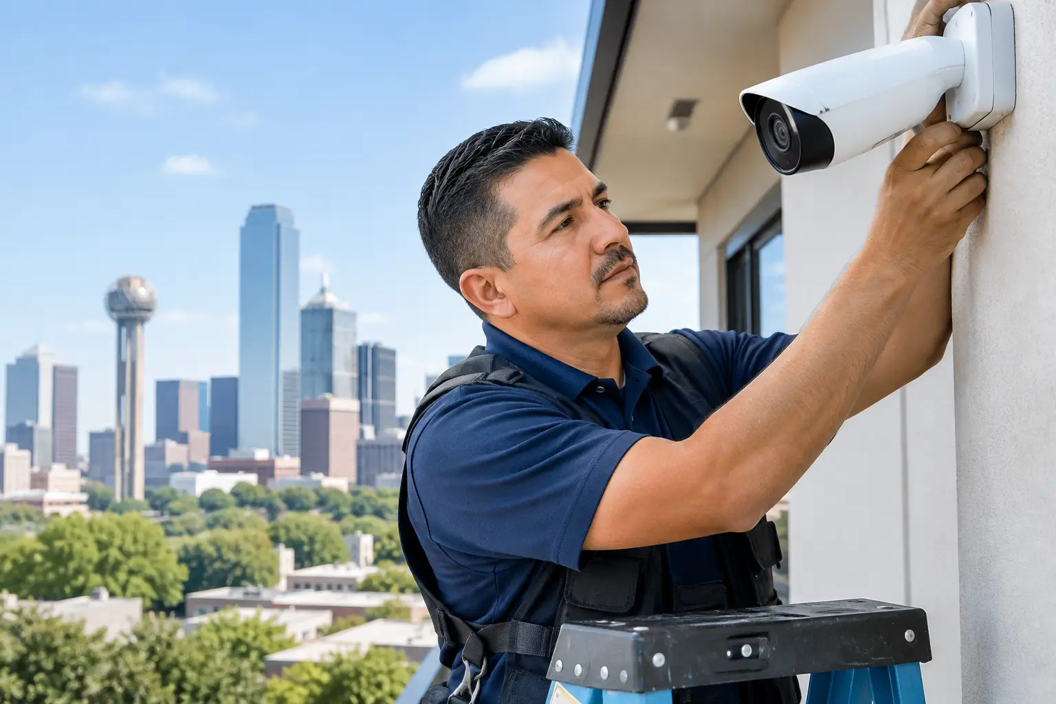 Security System Trends Worth Watching in DFW