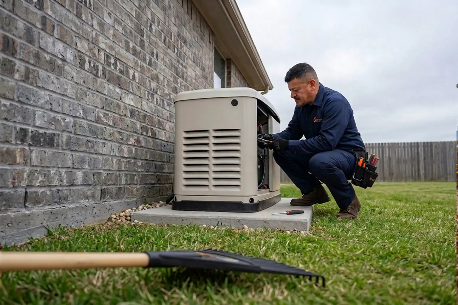 Whole House Generator Cost in Dallas Explained
