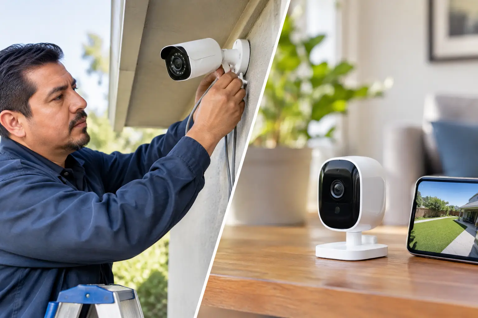 Wired Versus Wireless Cameras: Which Fits?